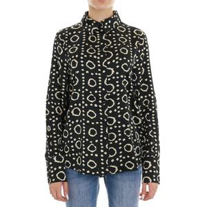 CAMICIA PIERROT NERO